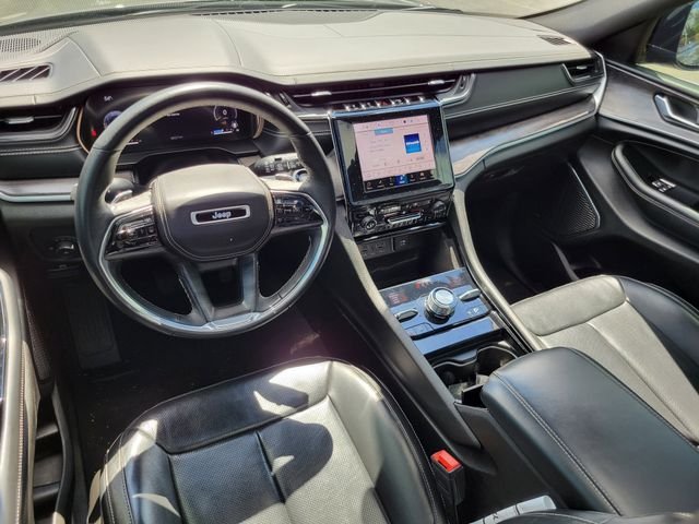 Used 2022 Gray Jeep Overland image 25