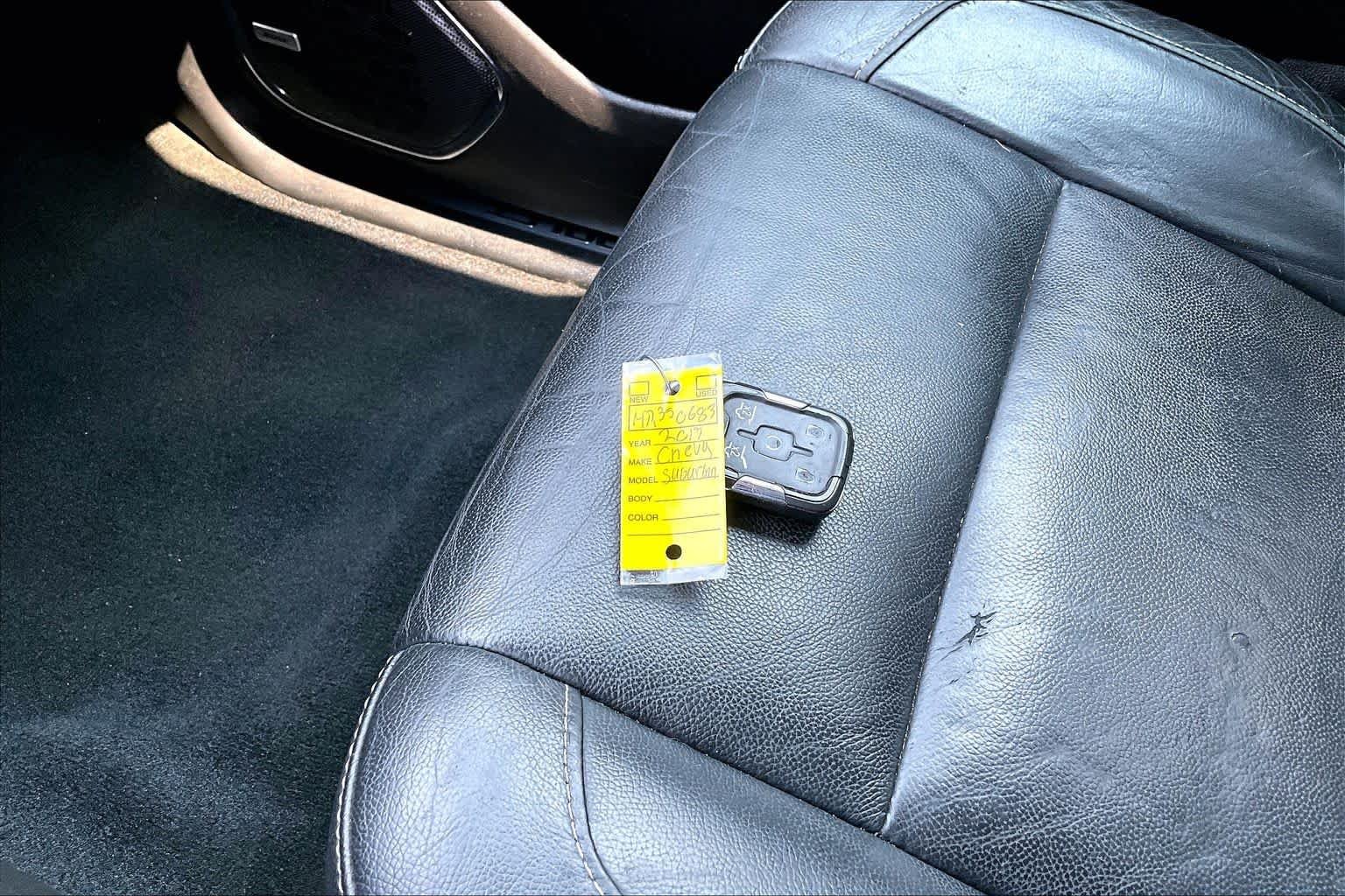 Used 2017 Tungsten Metallic Chevrolet LT image 15