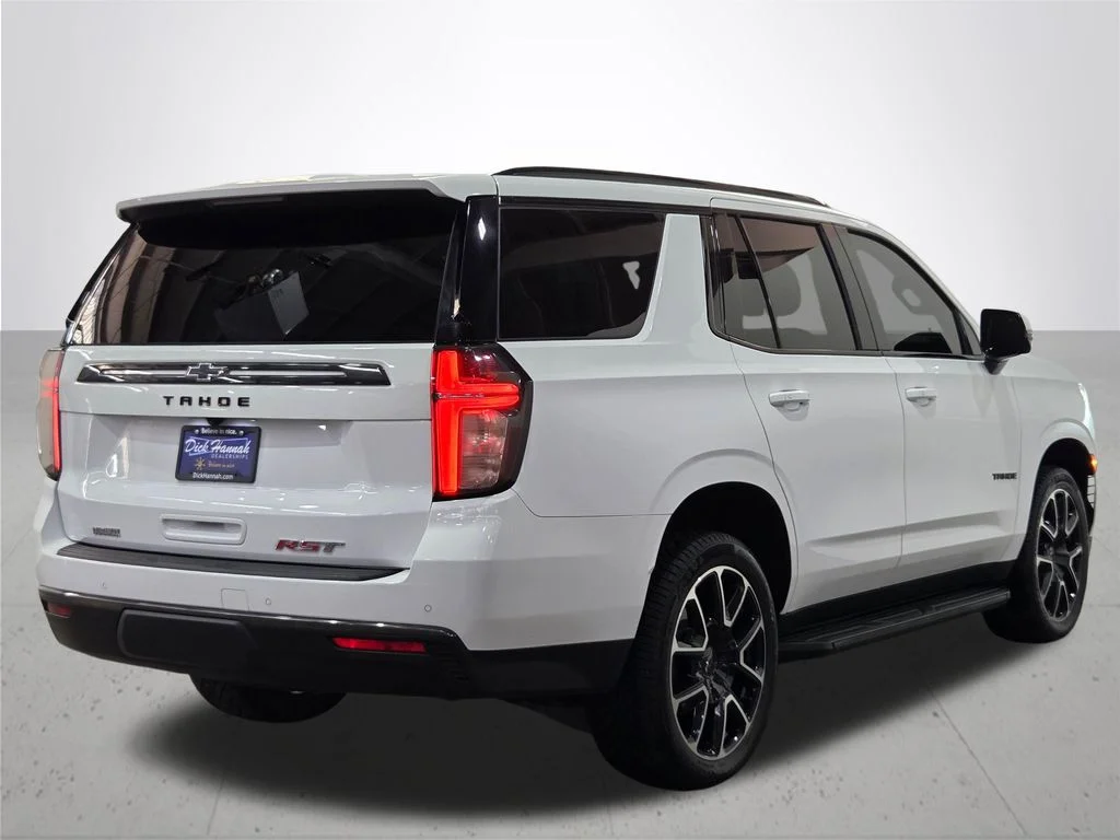 Used 2021 White Chevrolet RST image 7