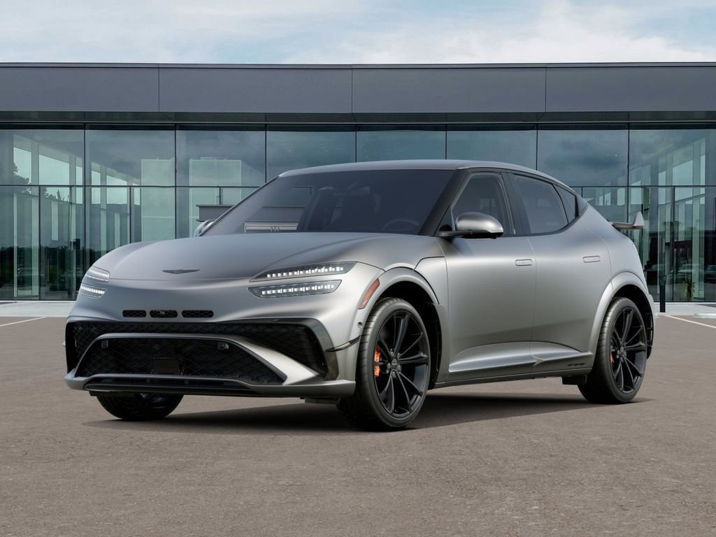 New 2027 Gray Genesis MAGMA image 1