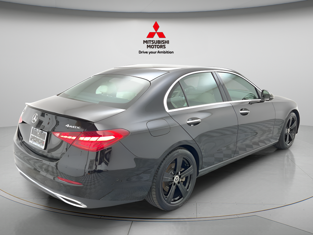 Used 2025  Mercedes-Benz C 300 image 4