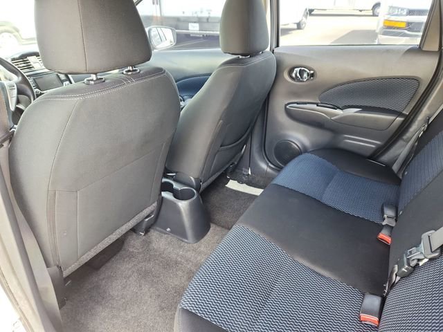 Used 2017 Silver Nissan SV image 24