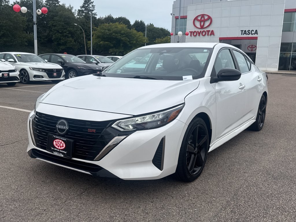 2024 Nissan Sentra SR - Photo 3