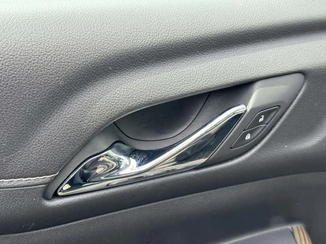 Used 2023 Black GMC SLE image 25