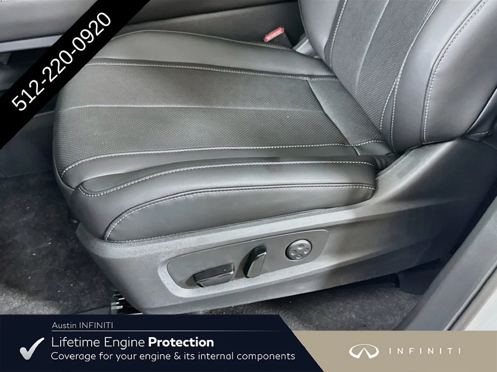 New 2027 White INFINITI LUXE image 24