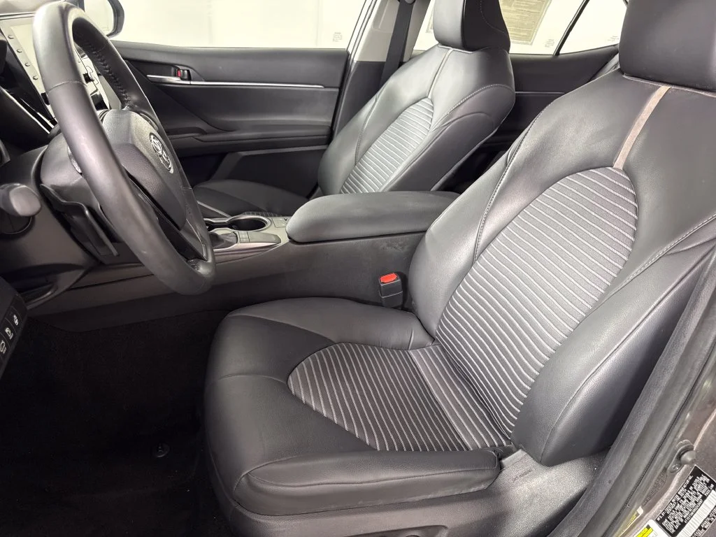 Used 2024 Gray Toyota SE image 11