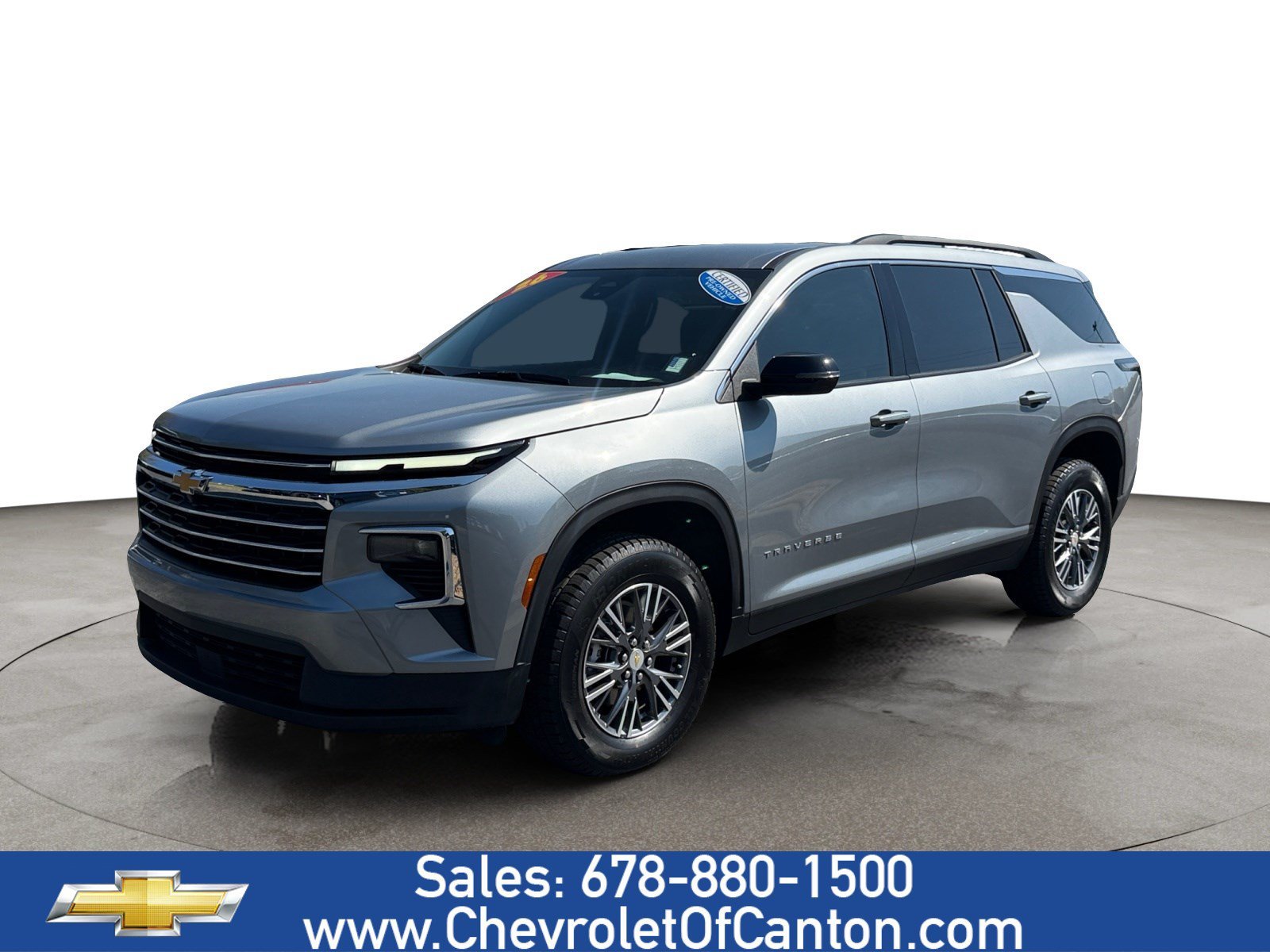 2026 Chevrolet Traverse