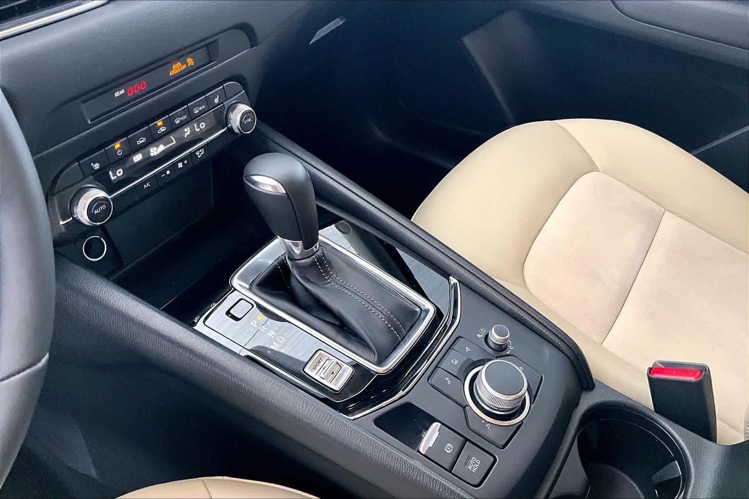 Used 2023 Rhodium White Metallic Mazda 2.5 S Select Package image 16