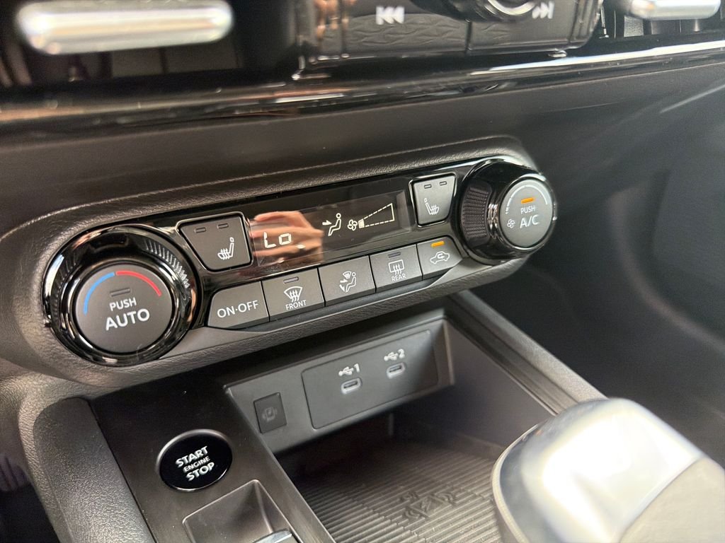 New 2026 Nissan Kicks SV 4D Sport Utility