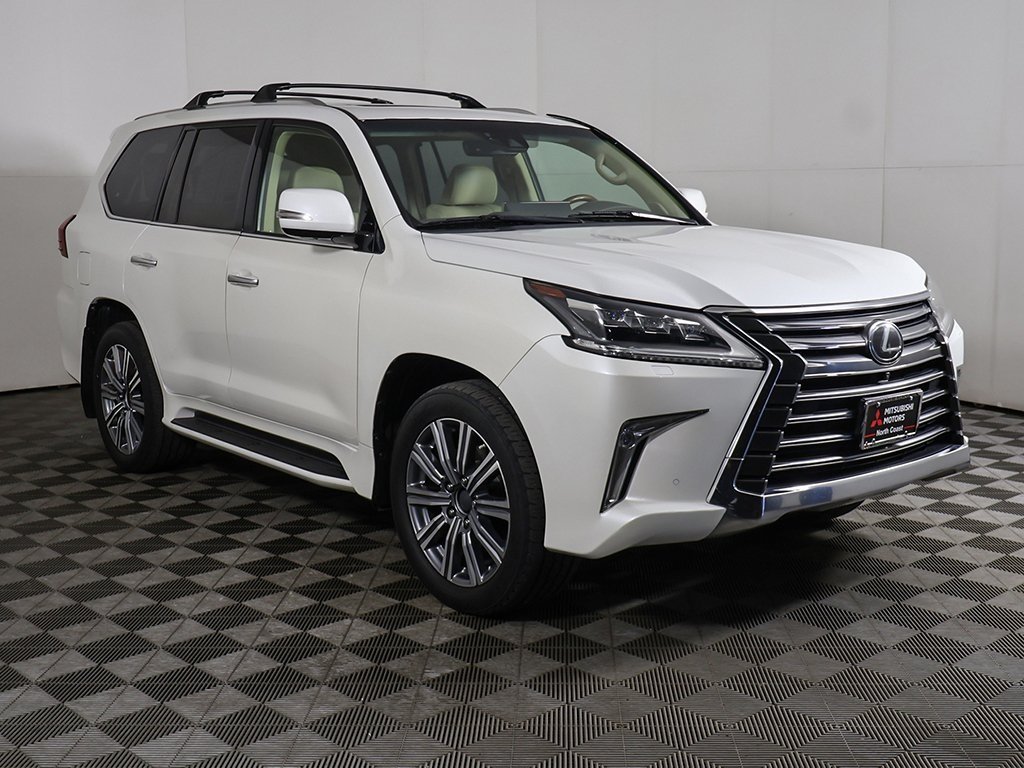 2016 Lexus LX 570