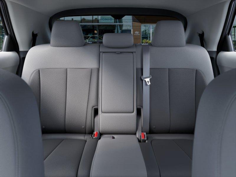 New 2027 Cyber Gray Hyundai SE Standard Range image 12