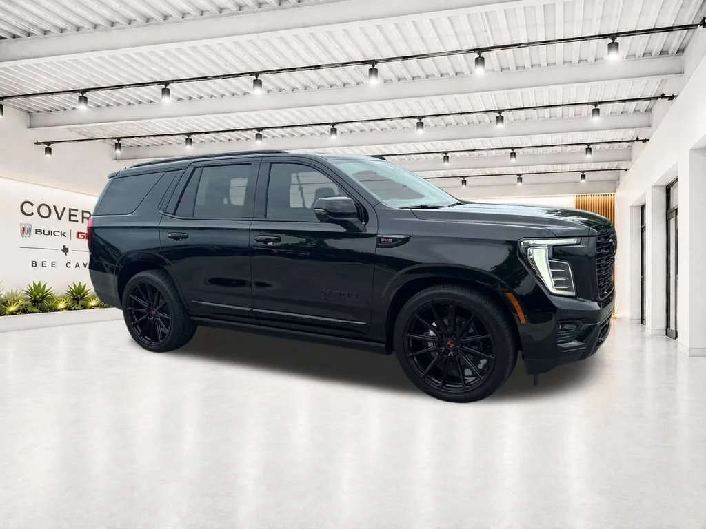 New 2026 Onyx Black GMC Denali image 15
