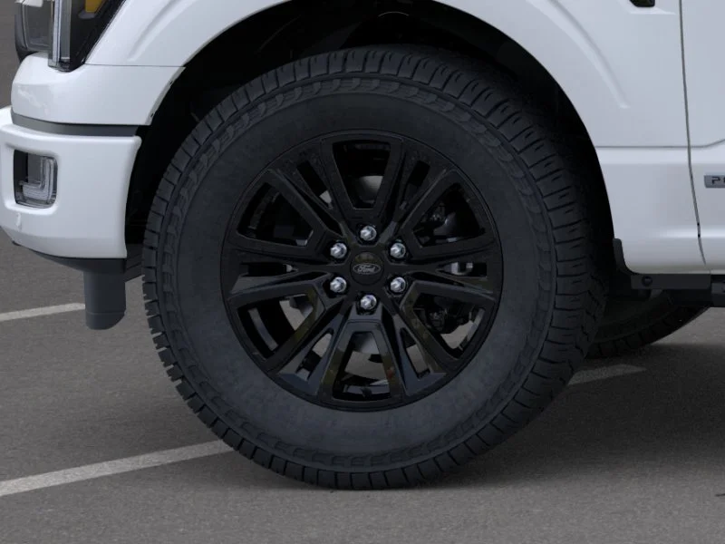 2025 Ford F-150 Platinum - Photo 19