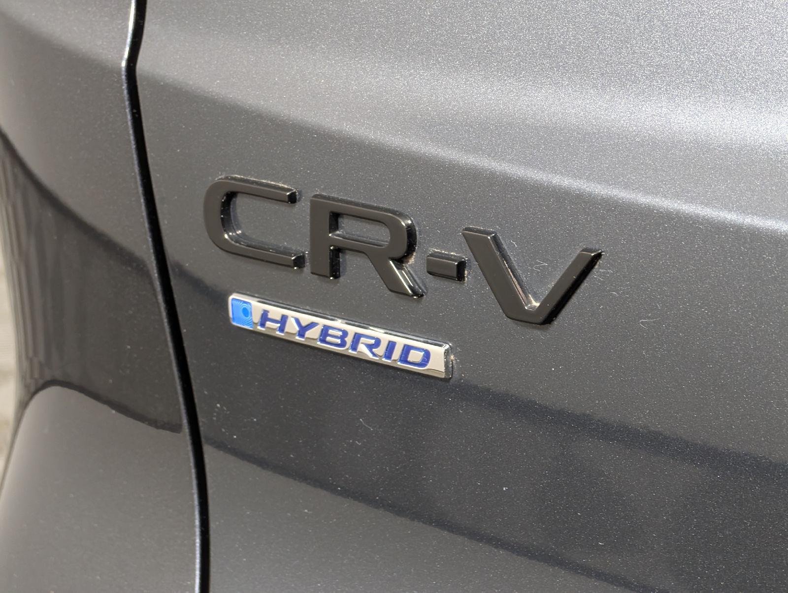 2025 Honda CR-V Sport Touring - Photo 7