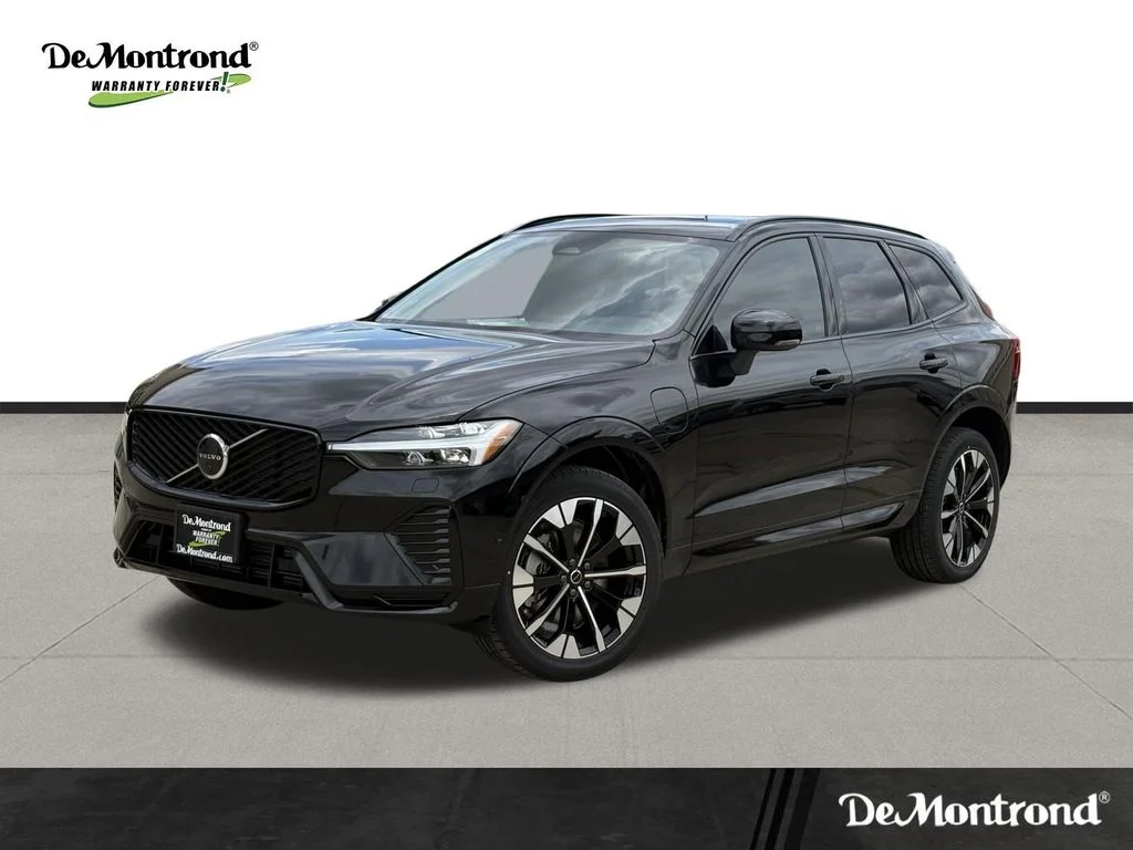 2026 Volvo XC60 T8 Plus Dark AWD's photo