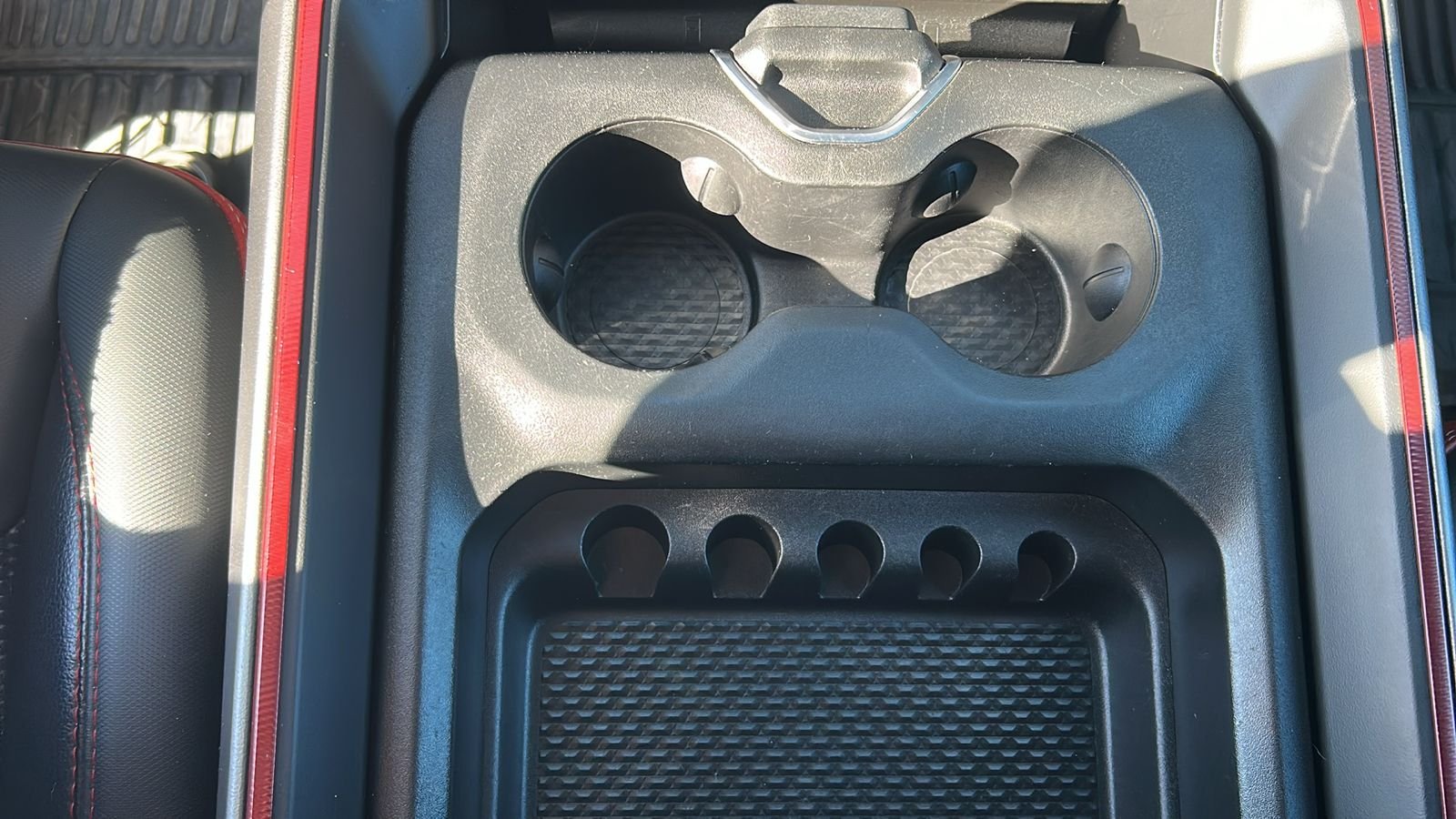 2024 RAM Ram 1500 Pickup Rebel - Photo 24