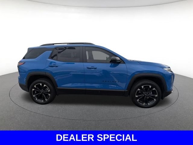 Used 2026 Blue Chevrolet RS image 10