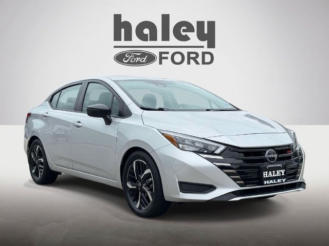 2024 Nissan Versa 1.6 SR