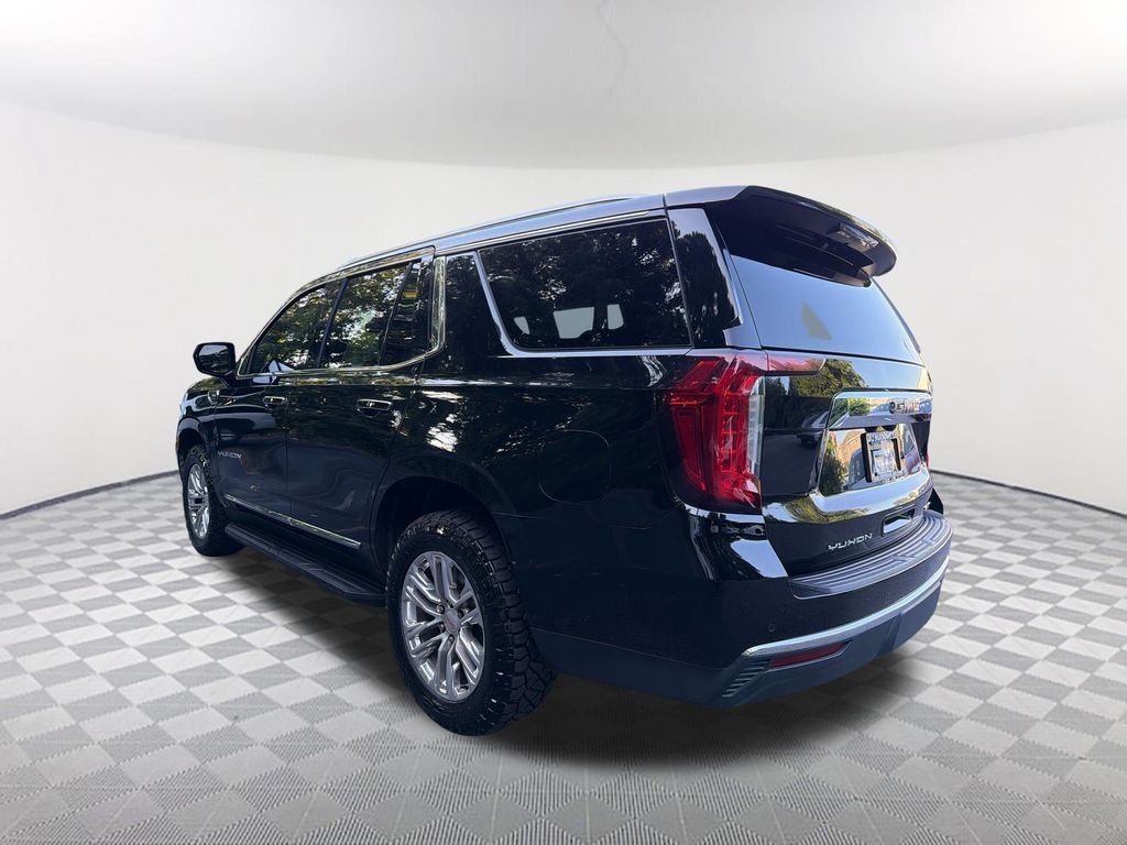 2021 GMC Yukon SLT - Photo 7