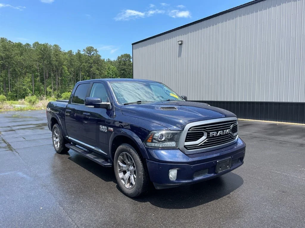 2018 RAM 1500 Laramie Limited 4x4 Crew Cab 5'7's photo