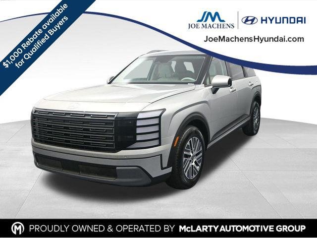 New 2026 Silver Hyundai SEL 7P image 4