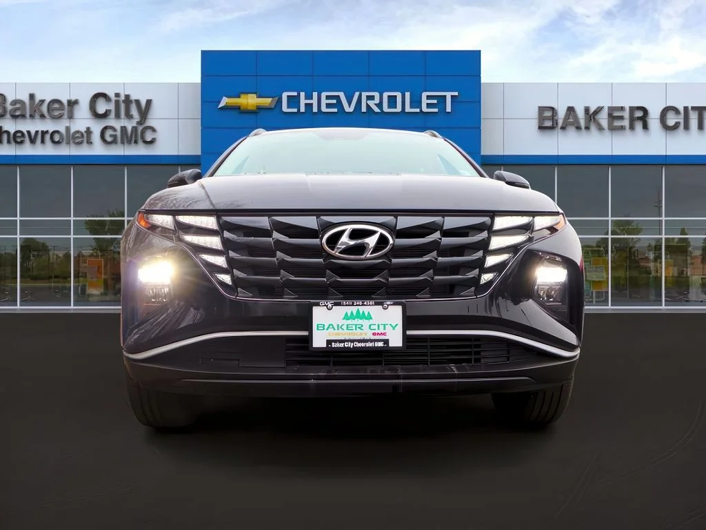 Used 2022 Phantom Black Hyundai SEL image 26