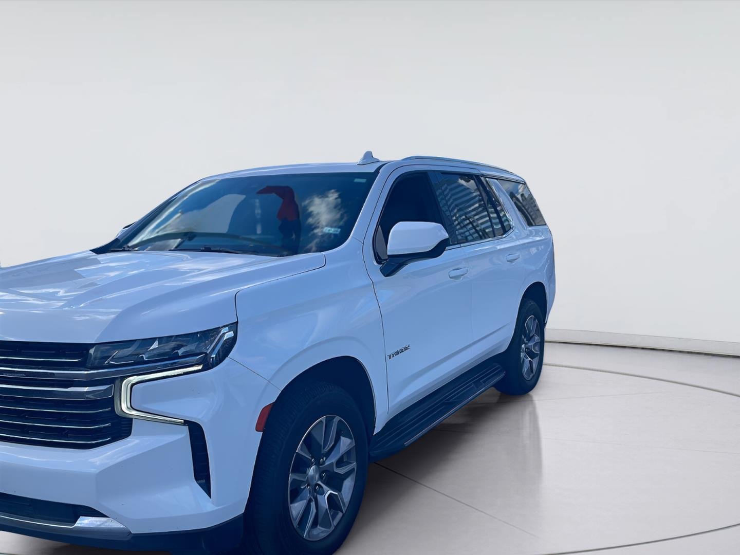 2021 Chevrolet Tahoe