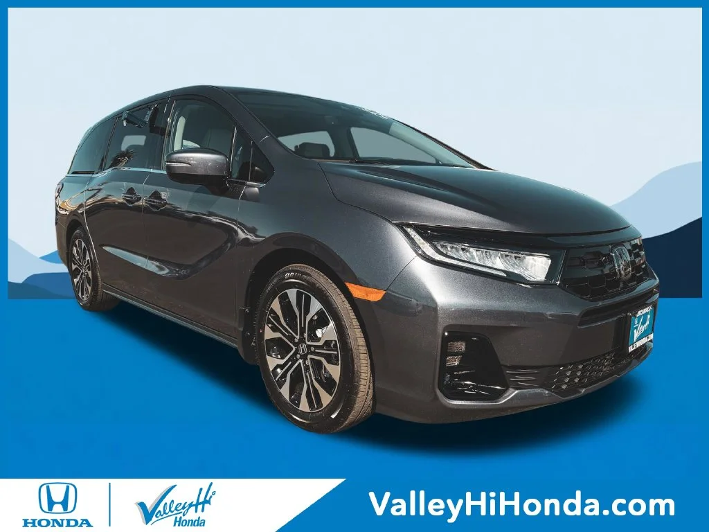 2027 Honda Odyssey Elite