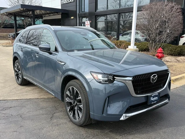 2026 Mazda CX-90 3.3 Turbo S Premium Plus AWD