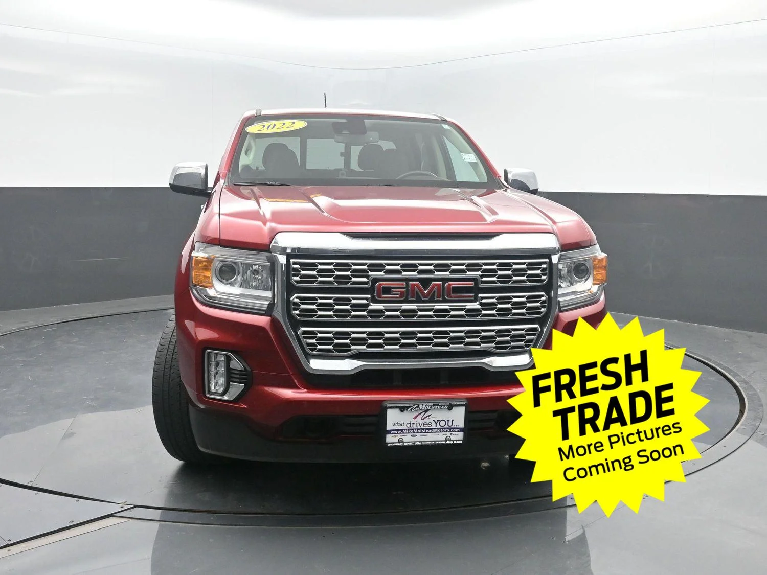 Used 2022                           GMC  image 40