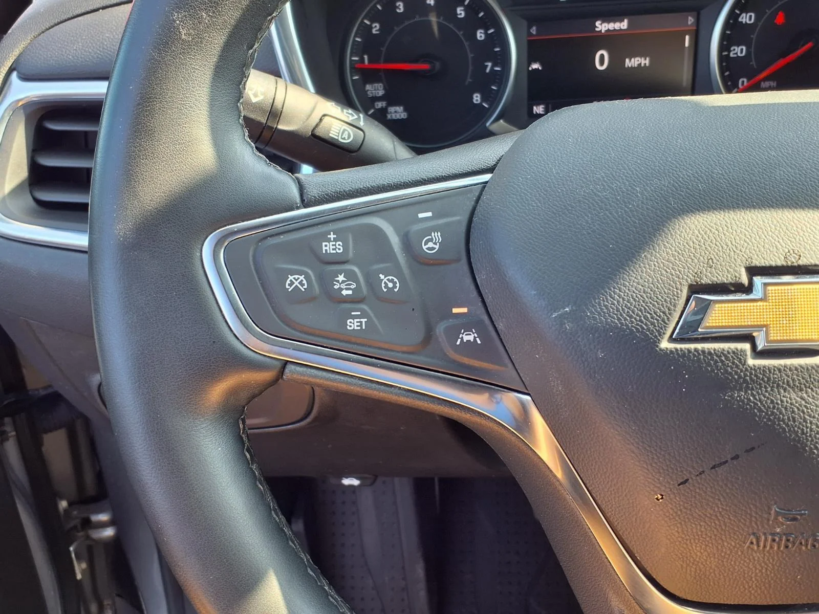 Used 2023 Sterling Gray Metallic Chevrolet LT image 11