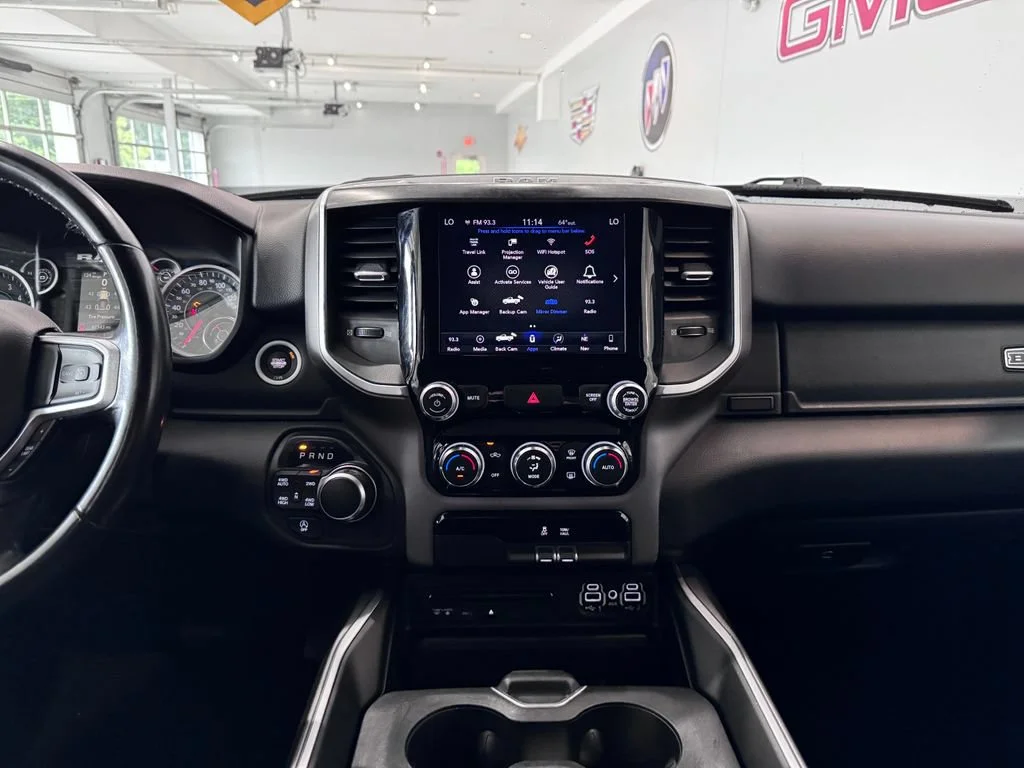 2019 RAM Ram 1500 Pickup Big Horn/Lone Star - Photo 18