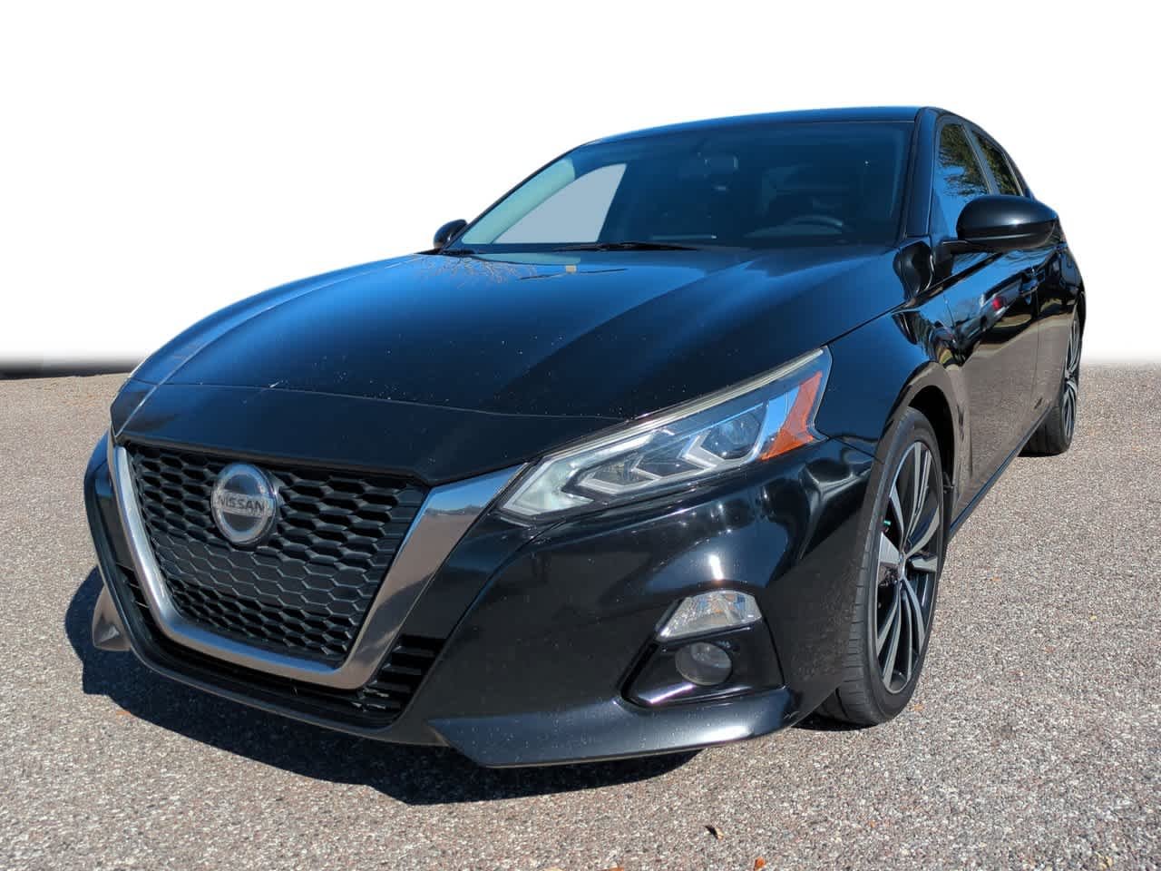 2019 Nissan Altima SR