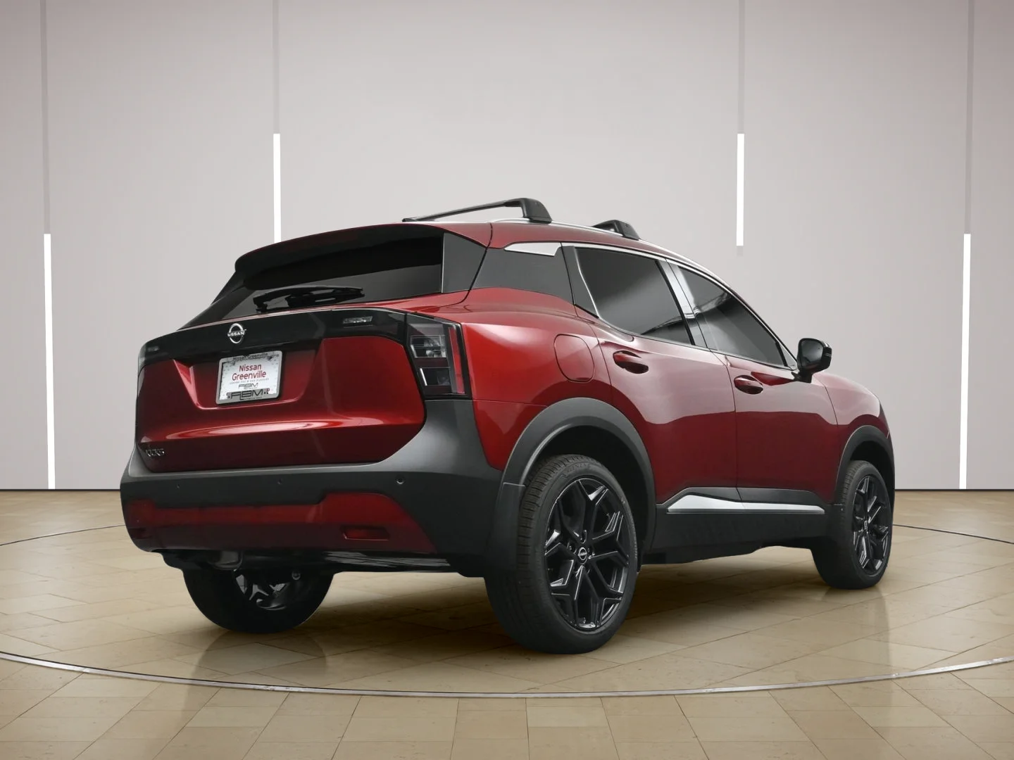New 2027 Scarlet Ember Tintcoat Nissan SR image 23