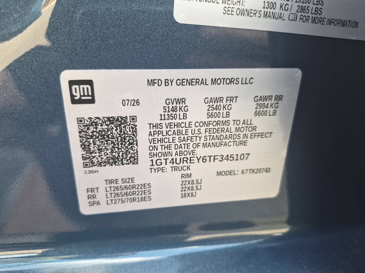 2026 GMC Sierra 2500HD Denali - Photo 33