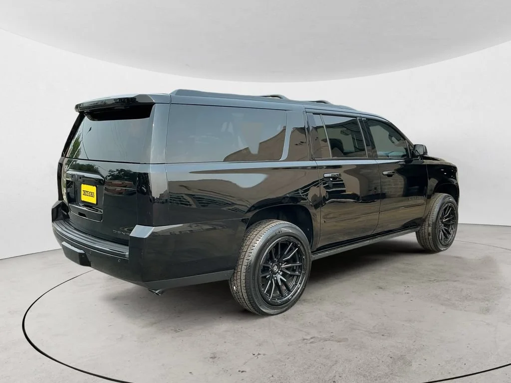 Used 2019 Black GMC Denali image 5
