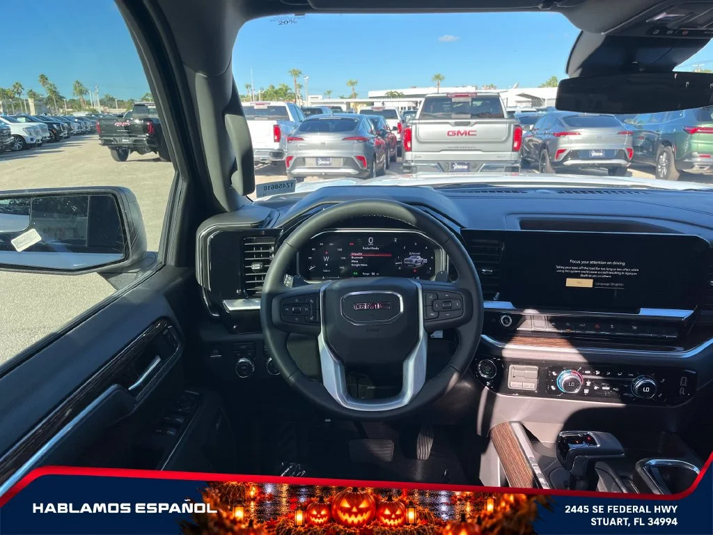 New 2026 Summit White GMC Elevation image 13