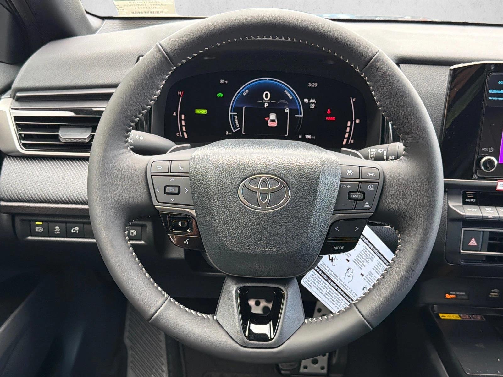 New 2026 Underground Toyota SE image 23
