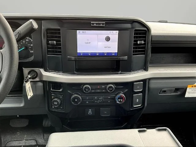 New 2026 Carbonized Gray Metallic Ford F-350® XL image 19