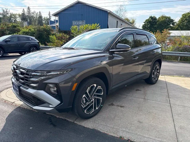 Certified Used 2026 Gray Hyundai Limited image 4