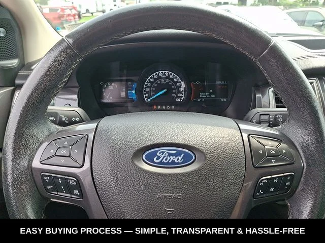 Used 2021 Black Ford Lariat image 21
