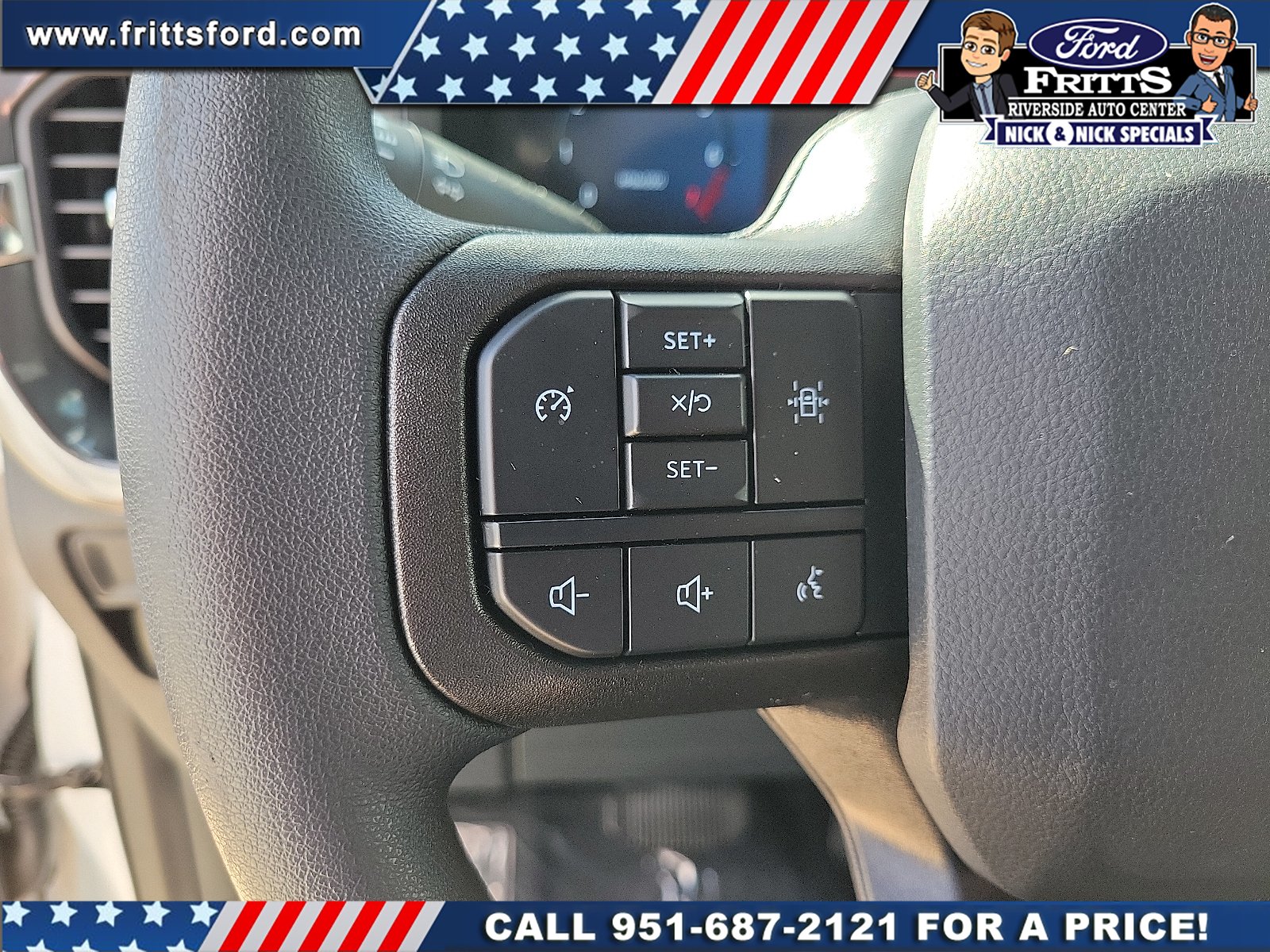 New 2026 Oxford White Ford STX® image 6