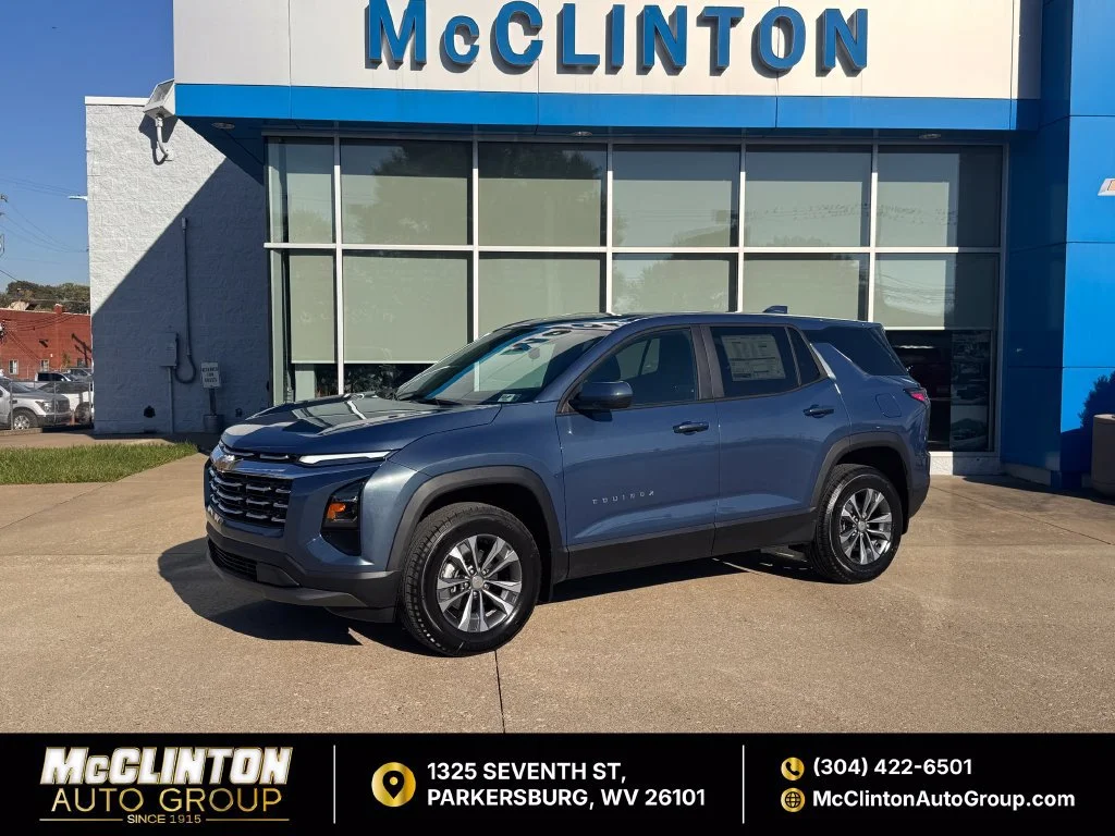2027 Chevrolet Equinox