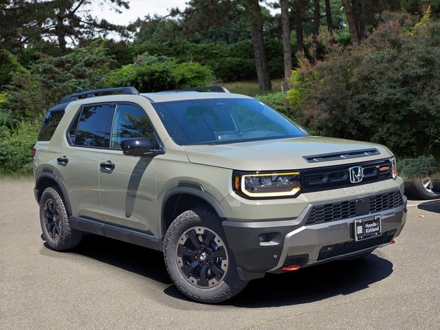 2026 Honda Passport TrailSport Elite