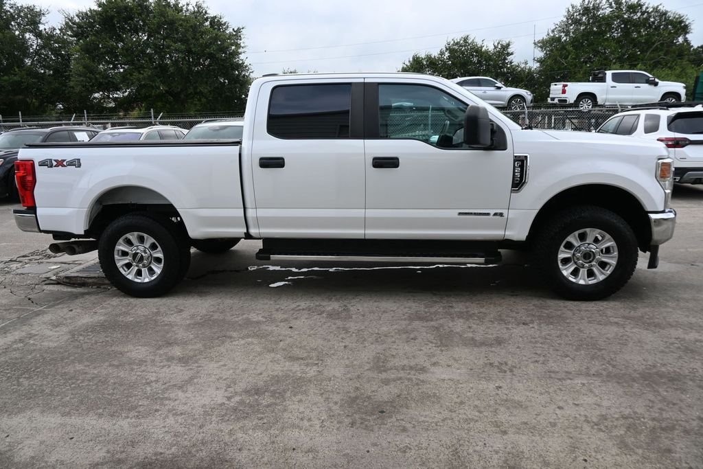 Used 2021 White Ford XL image 20