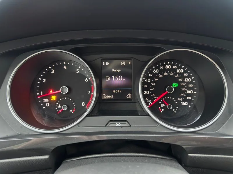 Used 2019 Gray Volkswagen 2.0T S image 15
