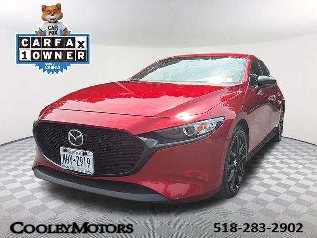2024 Mazda Mazda3 2.5 S Select Sport