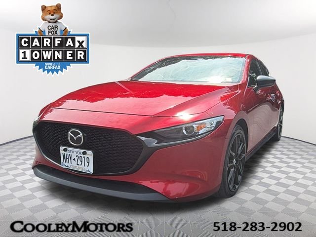 2024 Mazda Mazda3 2.5 S Select Sport