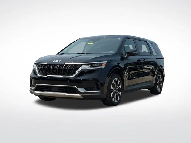 Used 2024 Black Kia EX image 18