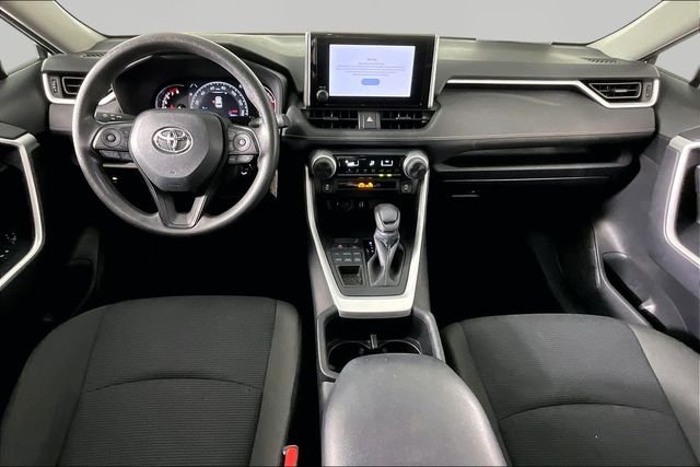 Used 2024 Gray Toyota LE image 7
